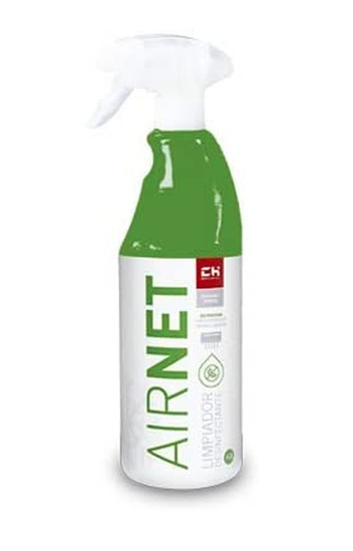 Desinfectante Climatización Airnet Pro 750ml. Mod. 102615