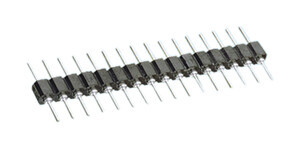 [4050AVA] Tira de 40 pines macho-macho paso 2.54mm. Mod. 10847M