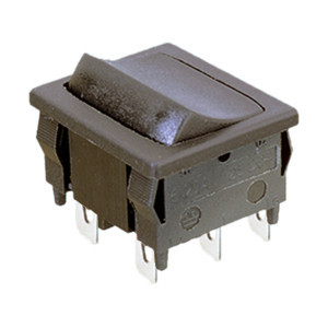 [11186IFSNSEDH] Interruptor Faston Negro 4.8mm Mod 11.186.I/F4/NS
