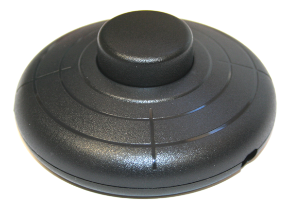 [11645BEDH] Interruptor de pie 2A 250V DH. Mod. 11.645N
