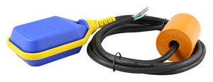 Interruptor de nivel por flotador, 2m.  Mod. WE9570VIBB3