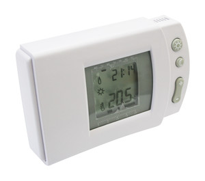 Termostato digital programable. Mod 11.805