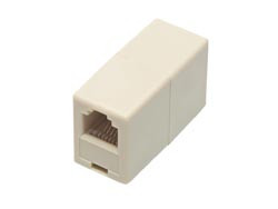 [12668AVA] Adaptador modular telefónico rj45 8 P. 8 C. Mod. 1266/8