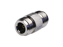 [1442AAVA] Conector Adaptador Prolongador N Doble Hembra. Mod. 1442-A