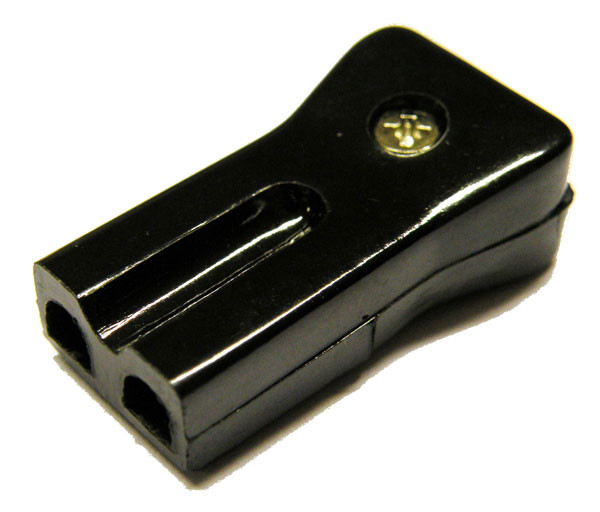 Conector hembra aéreo tipo Sanyo nevera. Mod. 1464