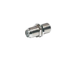 [1495AAVA] Conector adaptador Prolongador F doble hembra. Con tuerca SME21. Mod. 1495-A