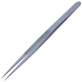 [15001DIS] Pinza Dismoer Recta Lisa Inoxidable. Mod. 15001