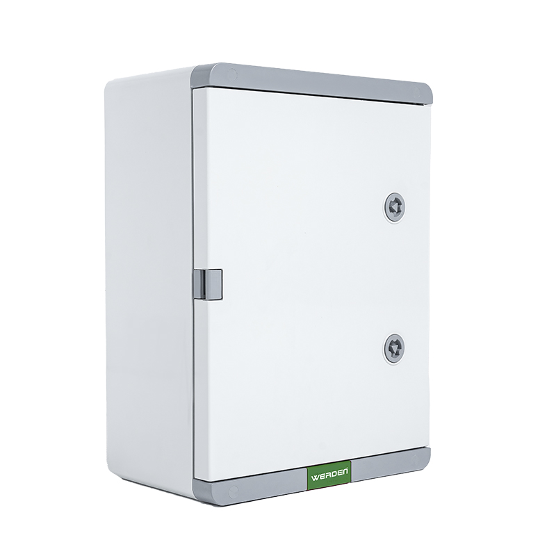 [WE2054DAY] Armario con puerta ciega IP67 400x300x170mm. Mod. WE-2054