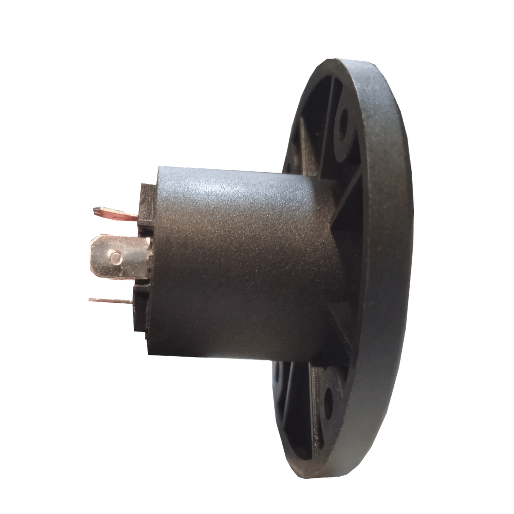 [150644R] Conector hembra chasis speakon 4 contactos redondo. Mod. 1529