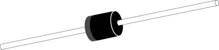 [15SQ045PCE] Diodo rectificador 15SQ045  15A  45V