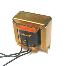 [16002ARI] Transformador Saber salida simétrica 6-0-6  300 mA