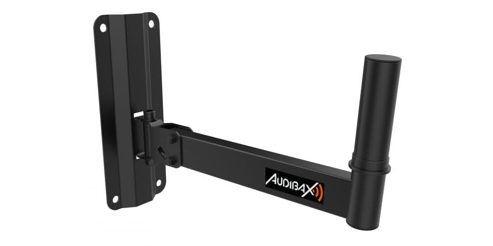 Soporte de pared para altavoz vaso 35mm Audibax. Mod. NEO 40