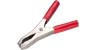 Pinza batería roja 50A preaislada. Mod. 1717R