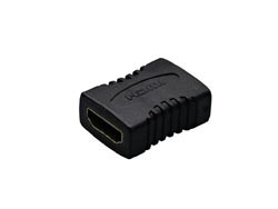 Conector adaptador Prolongador HDMI doble hembra 19P TIPOA. MOD. CON156