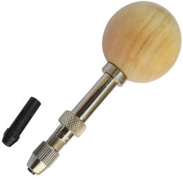 [20008DIS] Taladro Manual Mango Madera tipo Bola. Mod. 20008
