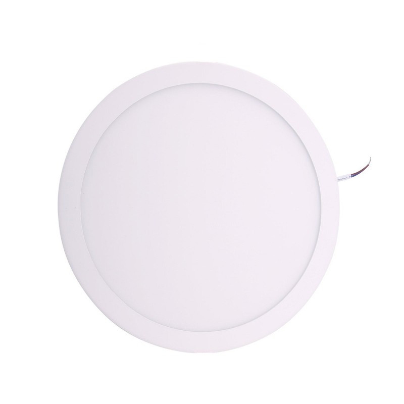 [202400CWLED] Downlight LED empotrar redondo 24W 6000K blanco. Mod. 202400CW