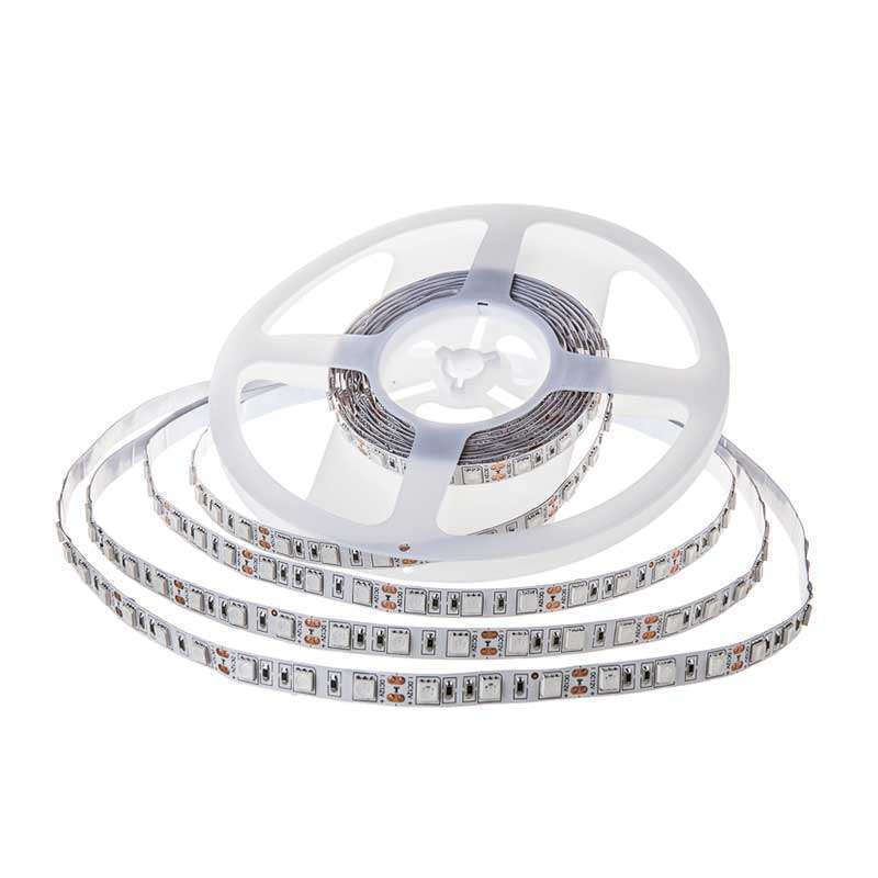 [2143EFI] Tira de LED 12V 5 metros SMD 5050 60 led/m blanco neutro IP20. Mod. LM2016
