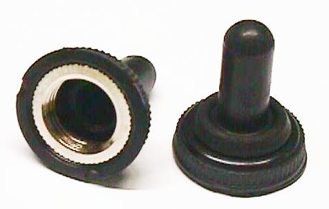 [2189ELG] TAPON DE METAL Y GOMA, ANTI-HUMEDAD