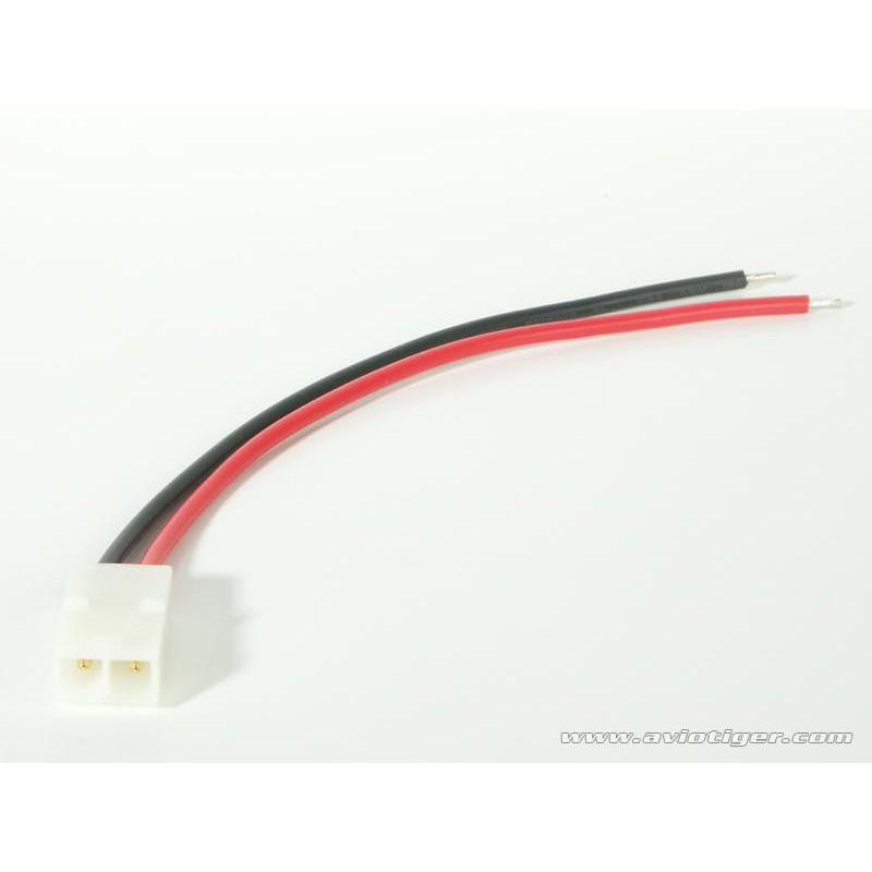 [22010CHV] cable 15cms tamiya 0.5mm