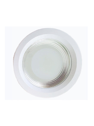 [222000CWLED] DOWNLIGHTS LED EMPOTRABLES 25W COB 2200LM 120º 6000K. Mod. 222000CW