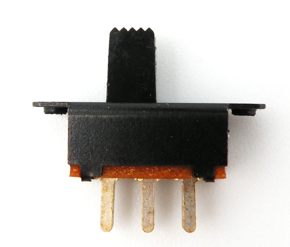 [2269ELG] INTERRUPTOR DESLIZANTE 6P. PARA CIRCUITO IMPRESO, 125V. 0.5A