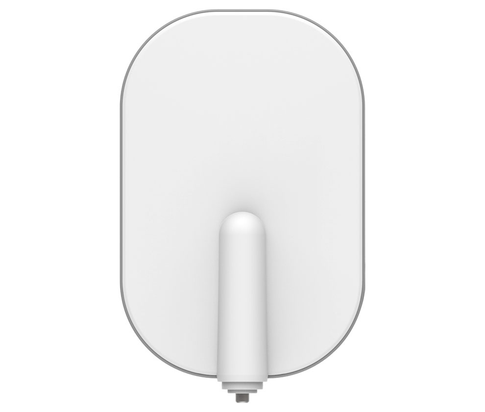 Antena TV amplificada LTE 5G balcón. Mod. ANT200