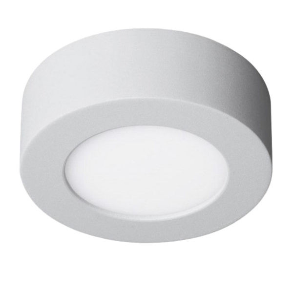 DOWNLIGHTS LED SUPERFICIE 6W 480LM 180º 6000K. Mod. 260600CW