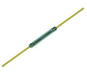 [KSK1A661020] Relé Reed ampolla de contacto 2.2x14mm 0.5A 10W 2725. Mod. KSK1A66-1020