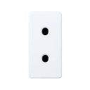 Base bipolar sin TT Estrecho SIMON 27. Mod. 27431-64