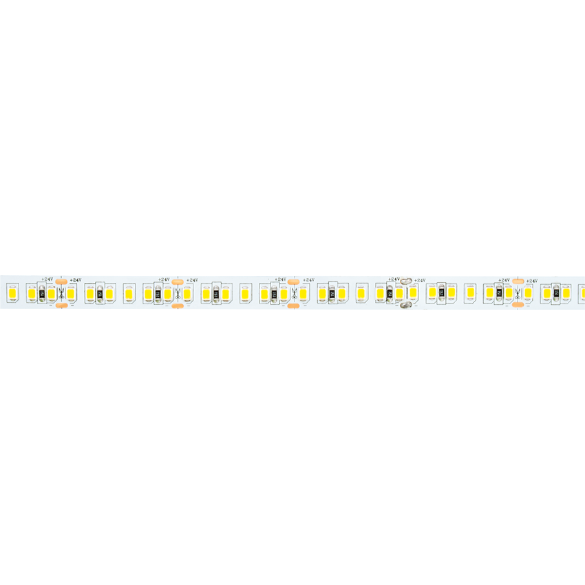 Tira Led 24VDC 5700K 10.5W IP20 120L/M 2835. Mod. 283512020CW