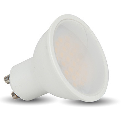 LAMPARA LED GU10 220V 8W 4500K ALTA LUMINOSIDAD. MOD. 2835708NW