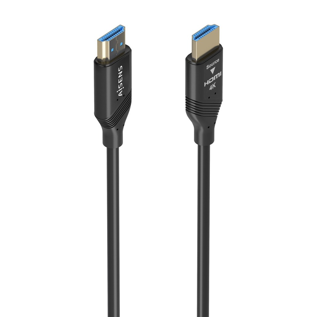 Cable HDMI de Alta Velocidad con Óptica Activa AOC con Ethernet 30m. Mod. A148-0932
