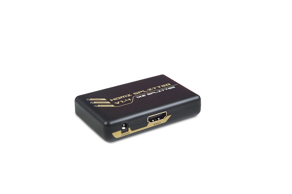 Splitter HDMI 1 entrada a 2 salidas 0300. Mod. 30505011