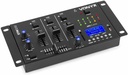 Mesa de mezcla 4 canales USB bluetooth MP3 Vonyx. Mod. STM3030
