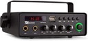 Amplificador Bluetooth USB FM 30W 12V/220V Power Dynamics. Mod. PDC30