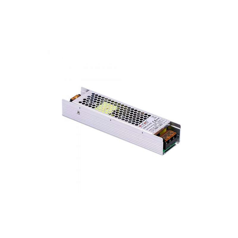 Fuente de alimentación profesional 24V DC 120W 5A IP20. Mod. 3262