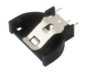 Portapilas para pilas tipo botón Mod. 33086BO