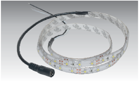 TIRA FLEXIBLE LED SMD. AZUL 1 M 4.8W. MOD. 3380/1/AZ