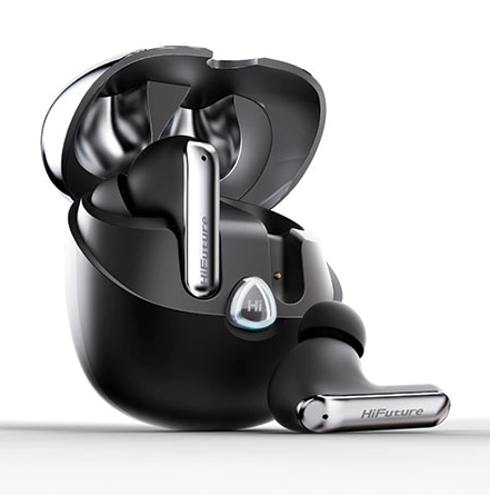 [SONICAIRGRN] Auriculares inalámbricos Bluetooth TWS SONIC AIR Hifuture. Mod. SONIC AIR