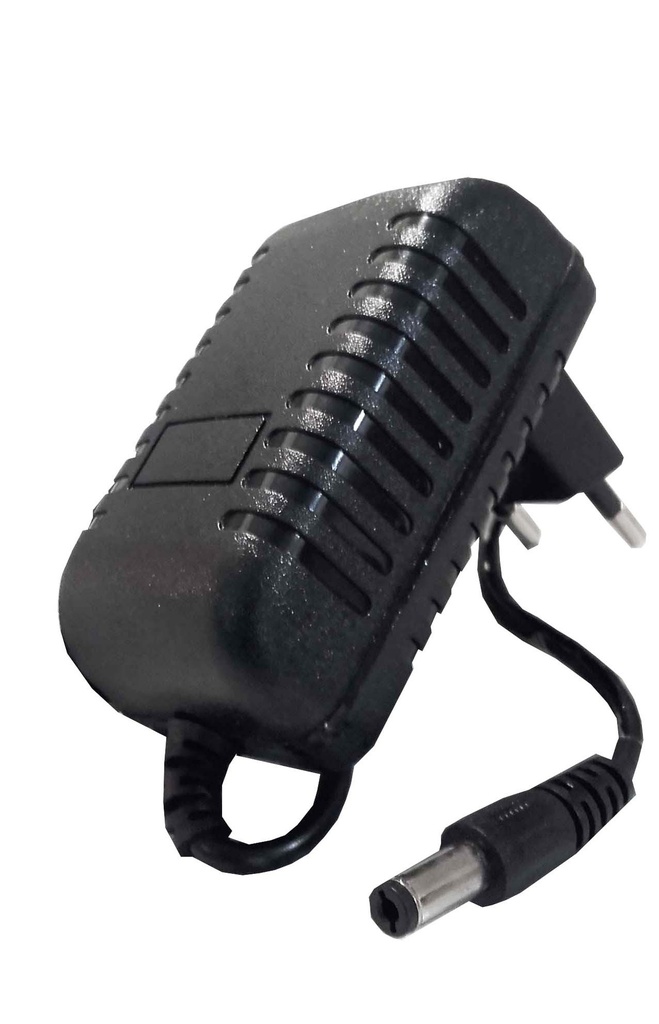 [3552AAVA] Alimentador electrónico 12V / 1.2A DC. Mod. 3552-A