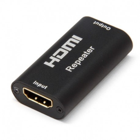 REPETIDOR DE SEÑAL HDMI HASTA 40m. Mod.  TV2000011
