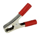 Pinza batería 100A roja. Mod. 38.072/R