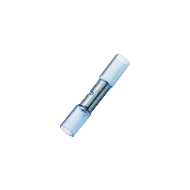 [3MRA40210] TERMINAL TERMORETRÁCTIL EMPALME L:35MM AZUL. Mod. 3MRA402/10