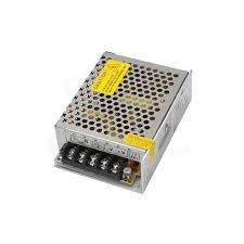 [410025AVA] Fuente de alimentación 110-230VAC. Salida 12V 2A (25W). Mod. 4100/25