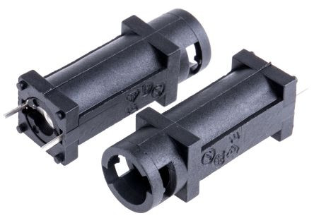 [415042GEN] Portafusibles vertical anti-manip,5x20mm. Mod. 415-042