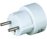 Adaptador base europea a americana 16A. Mod. 427797