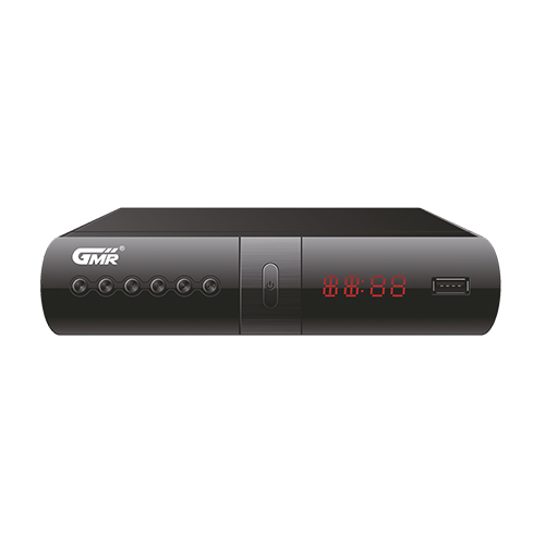 Receptor TDT HD TDT-T2 USB GMR. Mod. DVR3