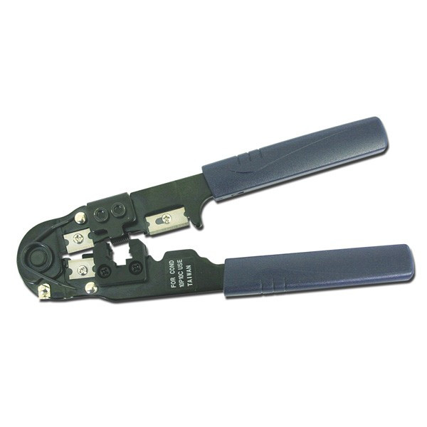 [4615510EDH] Alicates metálicos profesionales para engastar. Crimpadora Electro Dh Mod. 46.155/10