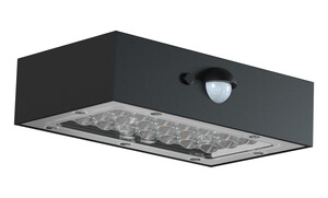 Aplique solar mini 400lm 4000K. Mod. 81.773/MINI