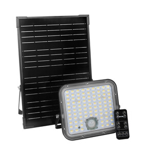 [8177230EDH] Foco solar c/sensor 5000lm 6500K. Mod. 81772/30